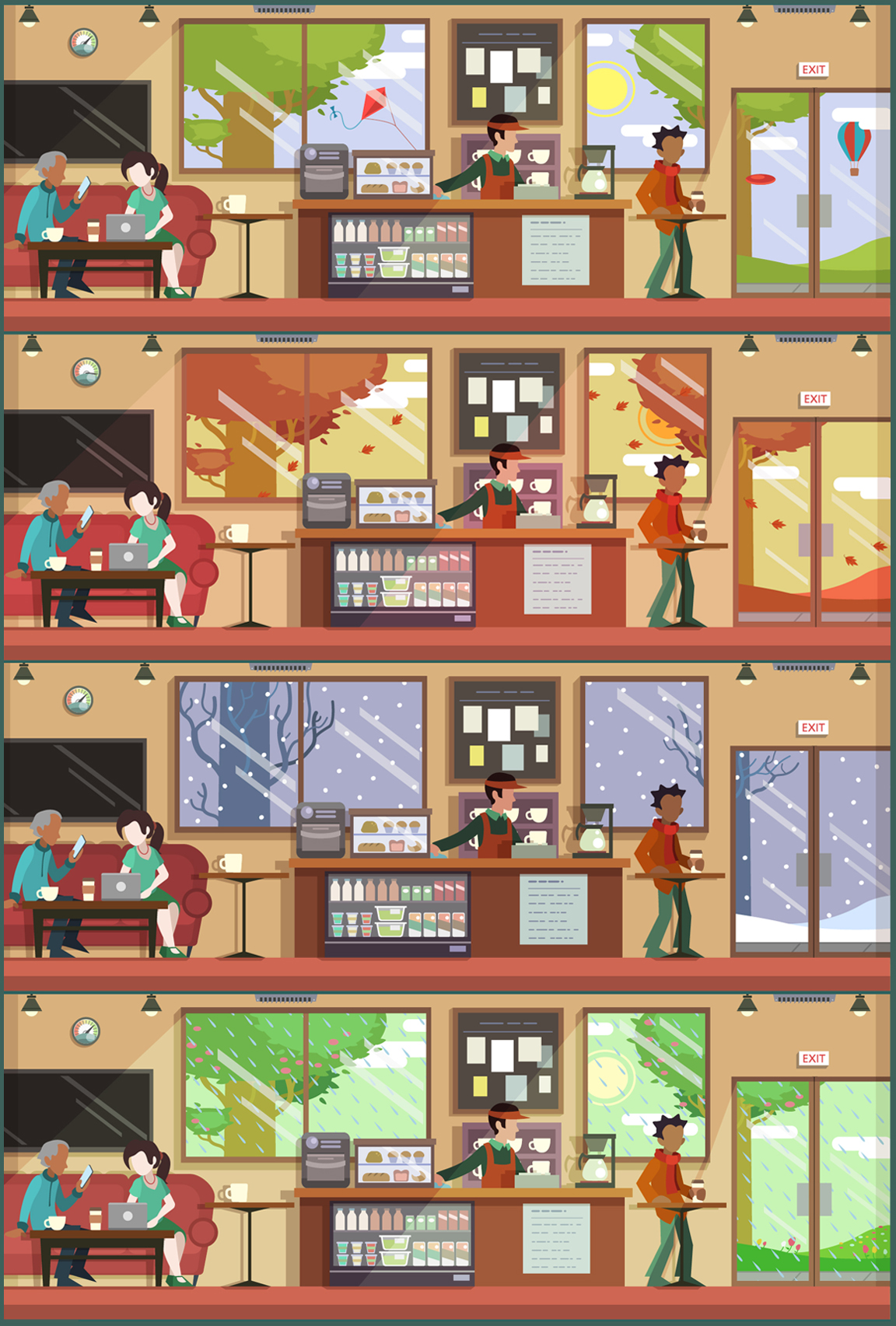 Seasons