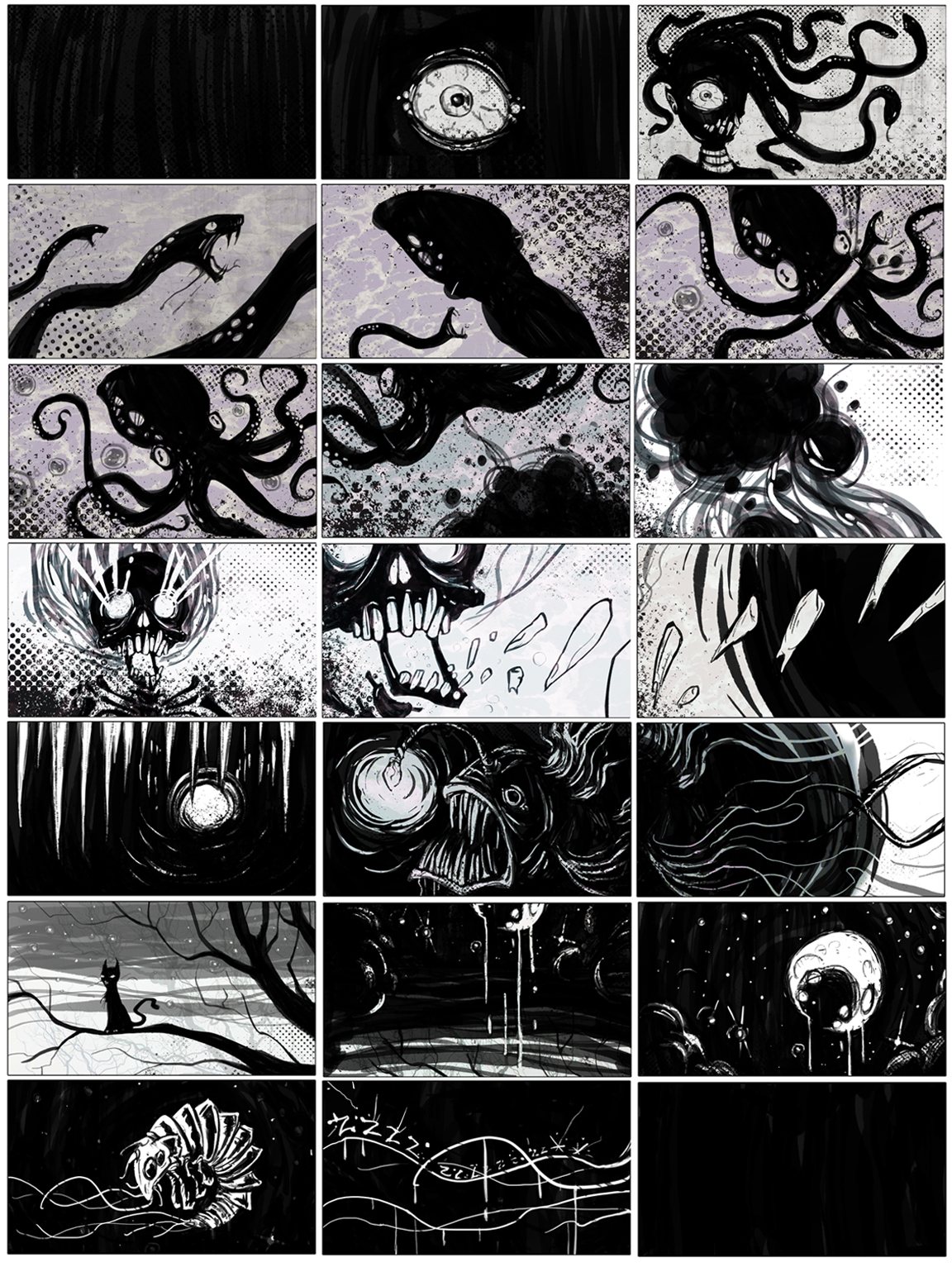 Ink Boards